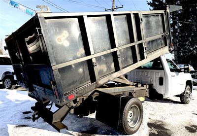 2019 Chevrolet Silverado 3500  Reg Cab Dump Bed W/T 4X4 DRW - Photo 3 - Finksburg, MD 21048
