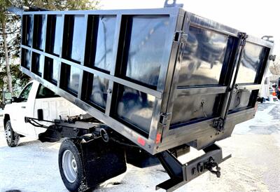 2019 Chevrolet Silverado 3500  Reg Cab Dump Bed W/T 4X4 DRW - Photo 7 - Finksburg, MD 21048