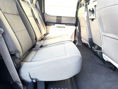 2019 Ford F-250 Super Duty XLT  Crew Cab XLT 4X4 - Photo 21 - Finksburg, MD 21048