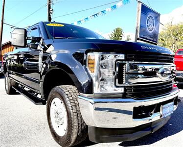 2019 Ford F-250 Super Duty XLT  Crew Cab XLT 4X4 - Photo 1 - Finksburg, MD 21048