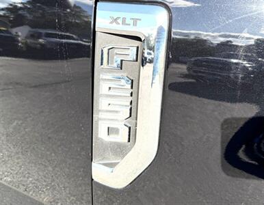2019 Ford F-250 Super Duty XLT  Crew Cab XLT 4X4 - Photo 32 - Finksburg, MD 21048