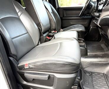 2022 RAM 3500  Crew Cab Tradesman 4X4 - Photo 20 - Finksburg, MD 21048
