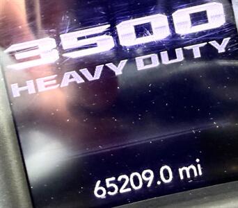 2022 RAM 3500  Crew Cab Tradesman 4X4 - Photo 37 - Finksburg, MD 21048