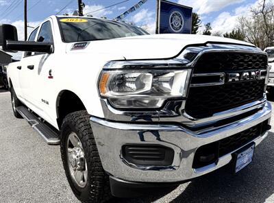 2022 RAM 3500  Crew Cab Tradesman 4X4 - Photo 1 - Finksburg, MD 21048