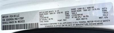 2022 RAM 3500  Crew Cab Tradesman 4X4 - Photo 38 - Finksburg, MD 21048