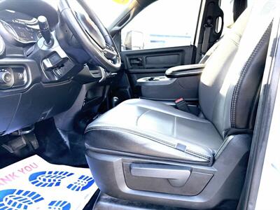 2023 RAM 3500 Tradesman  Crew Cab Tradesman 4X4 DRW - Photo 20 - Finksburg, MD 21048