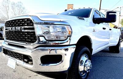 2023 RAM 3500 Tradesman  Crew Cab Tradesman 4X4 DRW - Photo 2 - Finksburg, MD 21048