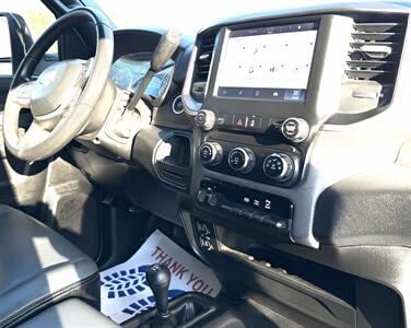 2023 RAM 3500 Tradesman  Crew Cab Tradesman 4X4 DRW - Photo 12 - Finksburg, MD 21048