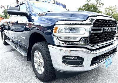 2022 RAM 3500 Big Horn  Crew Cab Big Horn 4X4 - Photo 1 - Finksburg, MD 21048