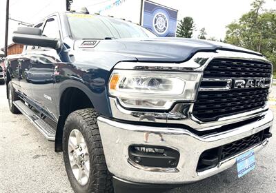 2022 RAM 3500 Big Horn  Crew Cab Big Horn 4X4 - Photo 1 - Finksburg, MD 21048