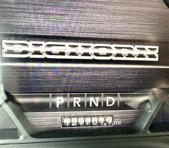 2022 RAM 3500 Big Horn  Crew Cab Big Horn 4X4 - Photo 38 - Finksburg, MD 21048
