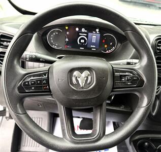 2022 RAM ProMaster 3500 159 WB  159 " WB EXT-HIGH ROOF - Photo 16 - Finksburg, MD 21048