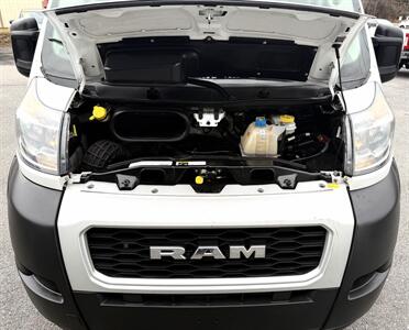 2022 RAM ProMaster 3500 159 WB  159 " WB EXT-HIGH ROOF - Photo 22 - Finksburg, MD 21048