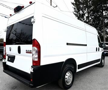 2022 RAM ProMaster 3500 159 WB  159 " WB EXT-HIGH ROOF - Photo 3 - Finksburg, MD 21048