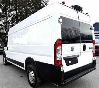 2022 RAM ProMaster 3500 159 WB  159 " WB EXT-HIGH ROOF - Photo 8 - Finksburg, MD 21048