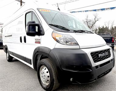 2022 RAM ProMaster 3500 159 WB  159 " WB EXT-HIGH ROOF - Photo 1 - Finksburg, MD 21048