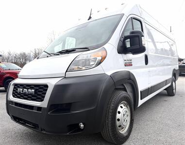 2022 RAM ProMaster 3500 159 WB  159 " WB EXT-HIGH ROOF - Photo 2 - Finksburg, MD 21048