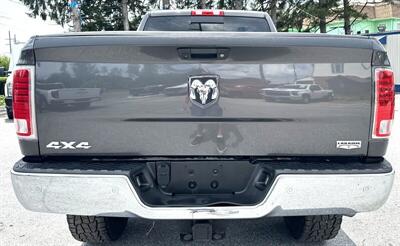 2017 RAM 2500 Laramie  Crew Cab Laramie 4X4 - Photo 8 - Finksburg, MD 21048