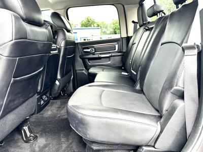 2017 RAM 2500 Laramie  Crew Cab Laramie 4X4 - Photo 19 - Finksburg, MD 21048