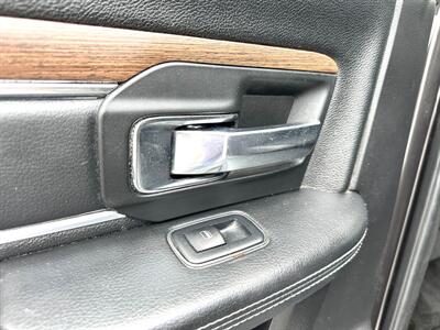 2017 RAM 2500 Laramie  Crew Cab Laramie 4X4 - Photo 31 - Finksburg, MD 21048