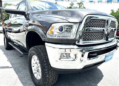 2017 RAM 2500 Laramie  Crew Cab Laramie 4X4 - Photo 1 - Finksburg, MD 21048