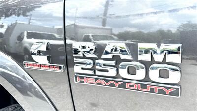 2017 RAM 2500 Laramie  Crew Cab Laramie 4X4 - Photo 20 - Finksburg, MD 21048