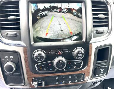 2017 RAM 2500 Laramie  Crew Cab Laramie 4X4 - Photo 13 - Finksburg, MD 21048