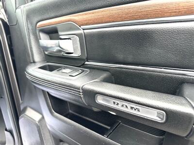 2017 RAM 2500 Laramie  Crew Cab Laramie 4X4 - Photo 32 - Finksburg, MD 21048