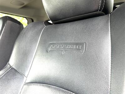 2017 RAM 2500 Laramie  Crew Cab Laramie 4X4 - Photo 22 - Finksburg, MD 21048