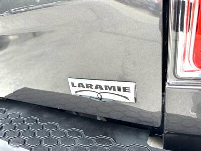 2017 RAM 2500 Laramie  Crew Cab Laramie 4X4 - Photo 25 - Finksburg, MD 21048