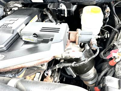 2017 RAM 2500 Laramie  Crew Cab Laramie 4X4 - Photo 36 - Finksburg, MD 21048