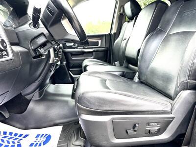 2017 RAM 2500 Laramie  Crew Cab Laramie 4X4 - Photo 15 - Finksburg, MD 21048