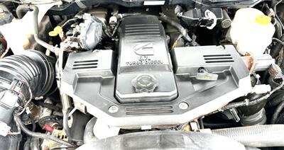 2017 RAM 2500 Laramie  Crew Cab Laramie 4X4 - Photo 39 - Finksburg, MD 21048