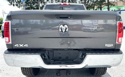 2017 RAM 2500 Laramie  Crew Cab Laramie 4X4 - Photo 8 - Finksburg, MD 21048
