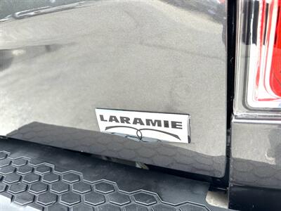 2017 RAM 2500 Laramie  Crew Cab Laramie 4X4 - Photo 25 - Finksburg, MD 21048