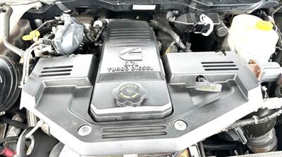 2017 RAM 2500 Laramie  Crew Cab Laramie 4X4 - Photo 35 - Finksburg, MD 21048