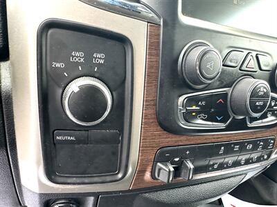 2017 RAM 2500 Laramie  Crew Cab Laramie 4X4 - Photo 14 - Finksburg, MD 21048