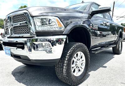 2017 RAM 2500 Laramie  Crew Cab Laramie 4X4 - Photo 2 - Finksburg, MD 21048