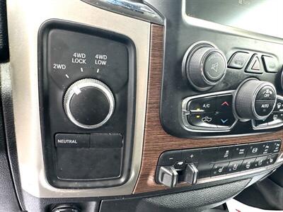 2017 RAM 2500 Laramie  Crew Cab Laramie 4X4 - Photo 14 - Finksburg, MD 21048