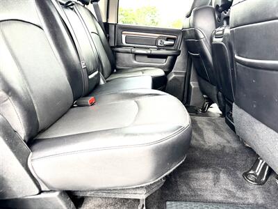 2017 RAM 2500 Laramie  Crew Cab Laramie 4X4 - Photo 17 - Finksburg, MD 21048