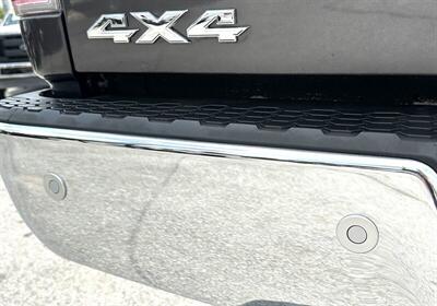 2017 RAM 2500 Laramie  Crew Cab Laramie 4X4 - Photo 26 - Finksburg, MD 21048
