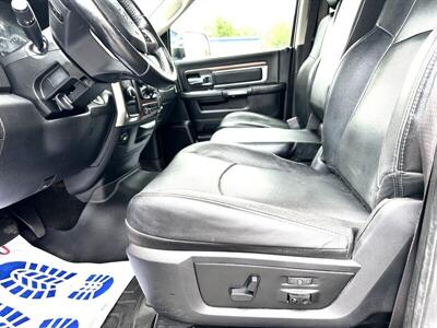 2017 RAM 2500 Laramie  Crew Cab Laramie 4X4 - Photo 16 - Finksburg, MD 21048