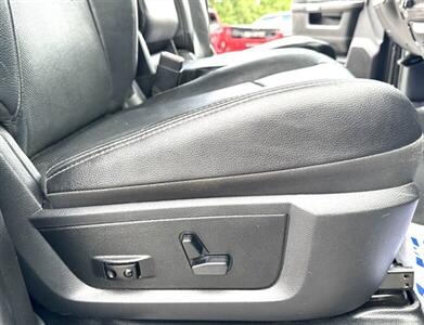2017 RAM 2500 Laramie  Crew Cab Laramie 4X4 - Photo 34 - Finksburg, MD 21048