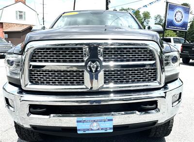 2017 RAM 2500 Laramie  Crew Cab Laramie 4X4 - Photo 5 - Finksburg, MD 21048
