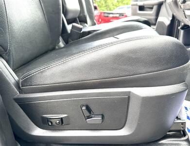 2017 RAM 2500 Laramie  Crew Cab Laramie 4X4 - Photo 34 - Finksburg, MD 21048