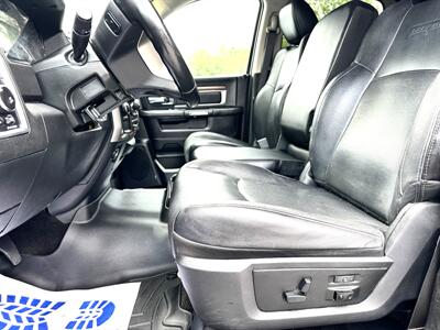2017 RAM 2500 Laramie  Crew Cab Laramie 4X4 - Photo 15 - Finksburg, MD 21048