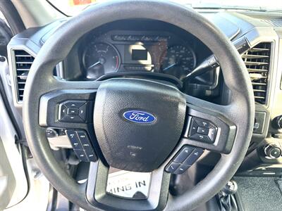 2017 Ford F-550 XL  Reg Cab Dump Bed XL 4X4 DRW - Photo 18 - Finksburg, MD 21048