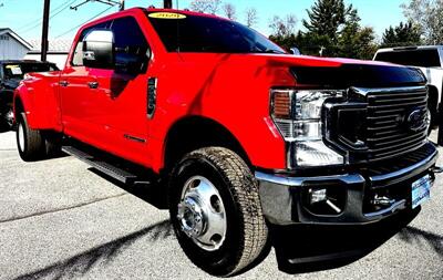 2020 Ford F-350 XLT  Crew Cab XLT 4x4 DRW - Photo 1 - Finksburg, MD 21048