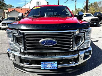 2020 Ford F-350 XLT  Crew Cab XLT 4x4 DRW - Photo 5 - Finksburg, MD 21048