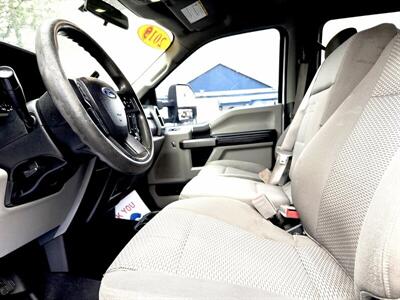 2019 Ford F-350 XLT  Crew Cab XLT 4x4 DRW - Photo 18 - Finksburg, MD 21048